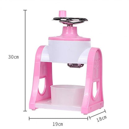 530 Manual Household Small Smoothie Maker, 530 (Blue), 530 (Pink)
