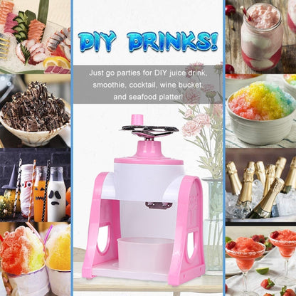 530 Manual Household Small Smoothie Maker, 530 (Blue), 530 (Pink)