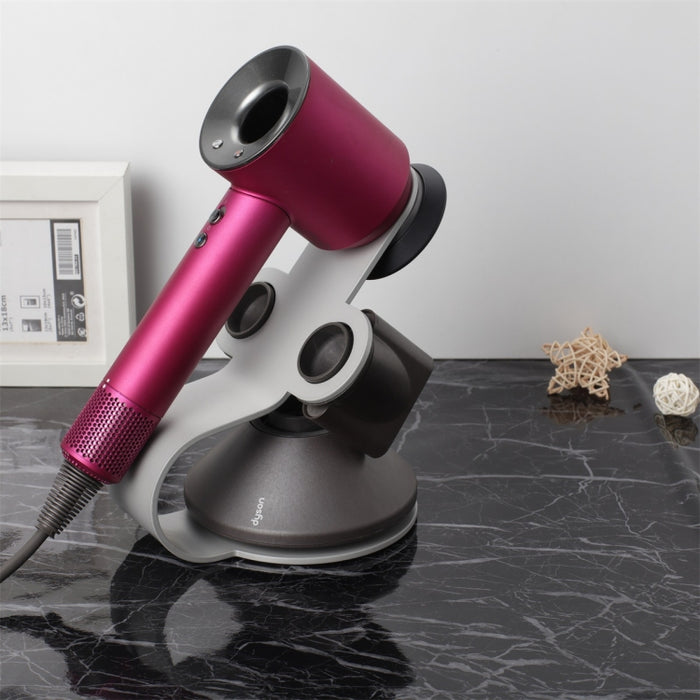 Punch Free Standing Hair Dryer Stand For Dyson