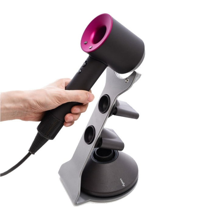 Punch Free Standing Hair Dryer Stand For Dyson