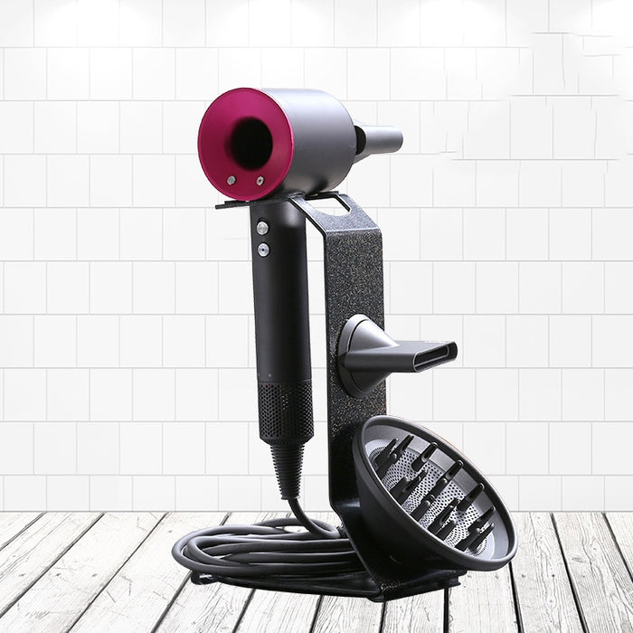 Punch Free Standing Hair Dryer Stand For Dyson