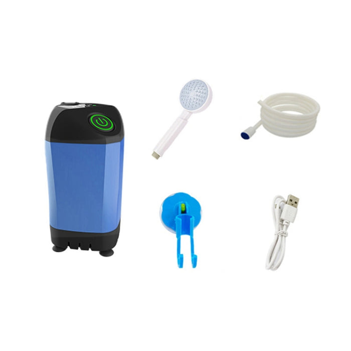 Outdoor Bath Artifact Field Dormitory Simple Electric Shower