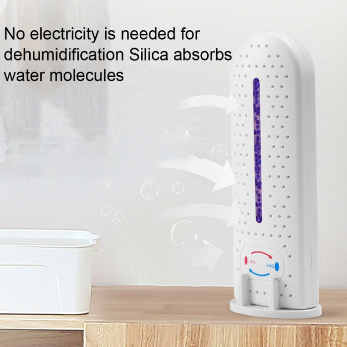 Mini Electric Dehumidifier For Home Closet Shoe Closet With Base