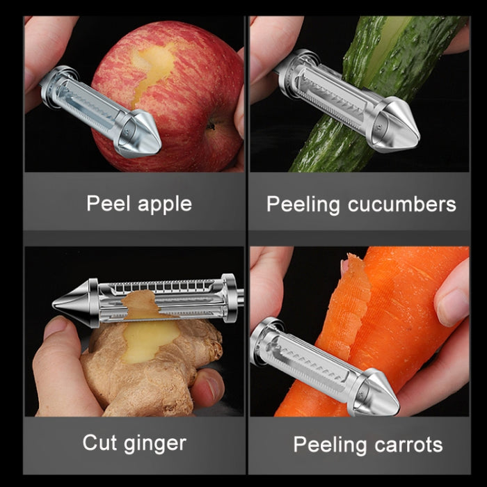 Multifunctional Stainless Steel Fruit Peeling Knife