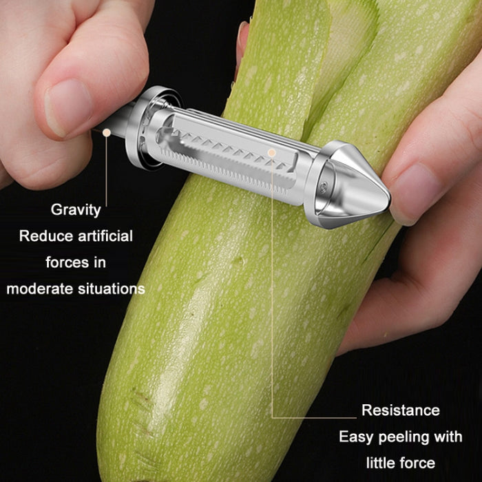 Multifunctional Stainless Steel Fruit Peeling Knife