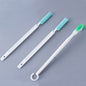 3pcs / Set Cup and Sink Crevice Cleaning Small Brush, 10 Sets