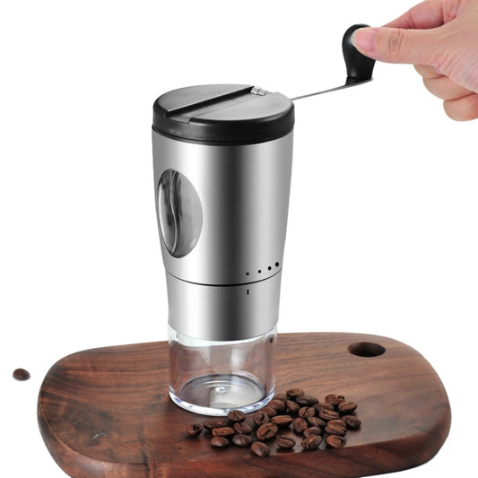 Manual Coffee Bean Grinding Machine Household Small Portable Coffee Machine