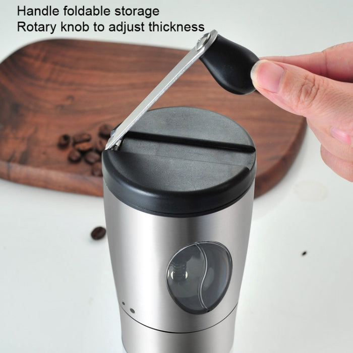 Manual Coffee Bean Grinding Machine Household Small Portable Coffee Machine