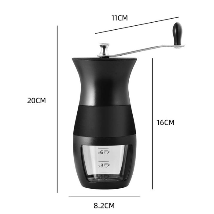 Hand Shaking Coffee Grinding Bean Machine Home Portable Coffee Machine