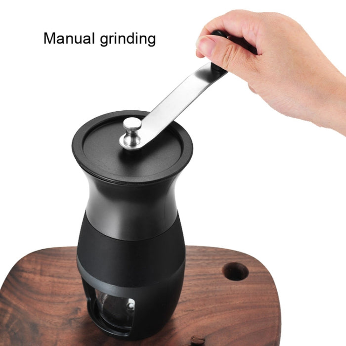 Hand Shaking Coffee Grinding Bean Machine Home Portable Coffee Machine