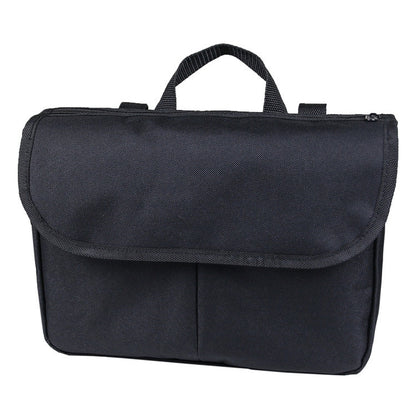 MTP-682 Hanging Wheelchair Storage Bag Rehabilitation Walking Bike Storage Bag, MTP-682 Black