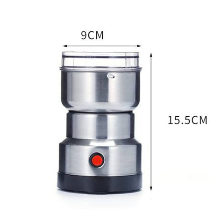 Household Whole Grain Crushing Machine Coffee Grinder