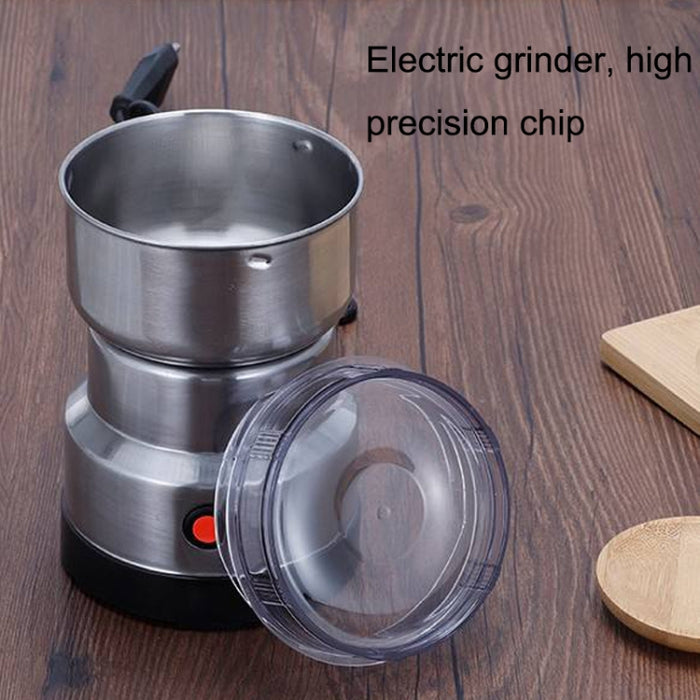 Household Whole Grain Crushing Machine Coffee Grinder