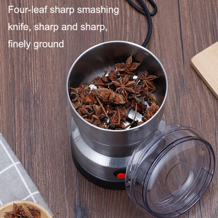 Household Whole Grain Crushing Machine Coffee Grinder