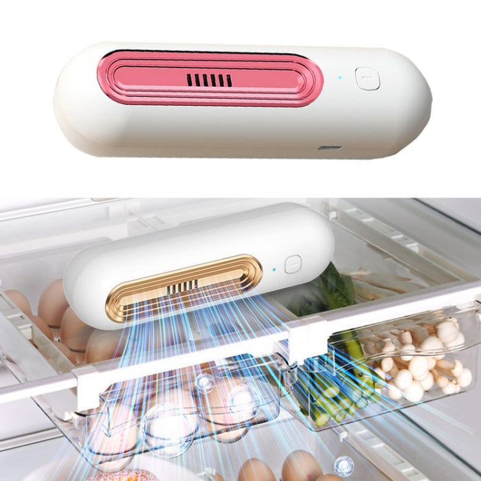 HX-889 Sterilization Deodorant Fruit And Vegetable Preservation Home Clothing Cabinet Purifier