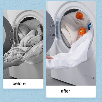 Washing Machine Laundry Ball Decontamination Hair Removal Anti-winding Cleaning Ball