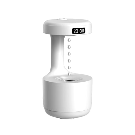 W1 LED Smart Display Anti-Gravity Water Drop Humidifier