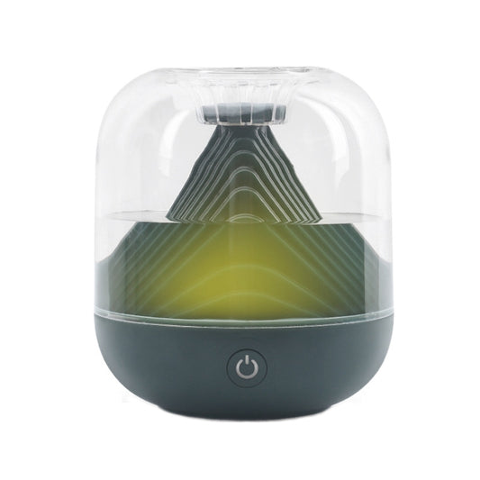 FX-039 USB Charging Ambient Light Humidifier Mountain Mini Wireless Humidifier