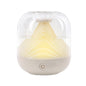 FX-039 USB Charging Ambient Light Humidifier Mountain Mini Wireless Humidifier, Green, White, Wine Red