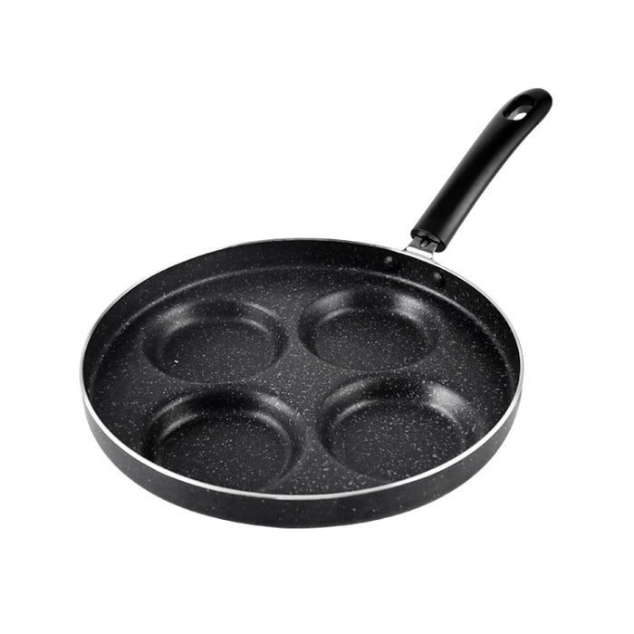 Maifan Stone Fried Egg Nonstick Pan Waffle Maker, Style: