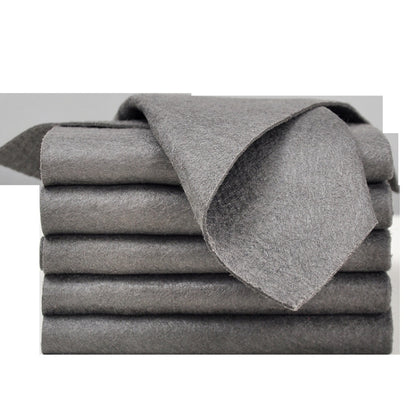 3 In 1 Wiping Cloth Cleaning Cloth For Wiping The Glass And Car Without Leaving Marks, 30x40cm, 50x50cm