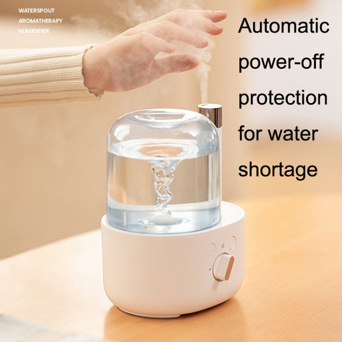 Large Capacity Humidifying Aromatherapy Machine Home Automatic Fragrance Sprayer With Night Light