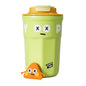 Cartoon Thermal Insulation Cup 316 Stainless Steel Coffee Mug Water Cup, Capacity:, 400ml White, 400ml Purple, 400ml Pink, 400ml Light Green