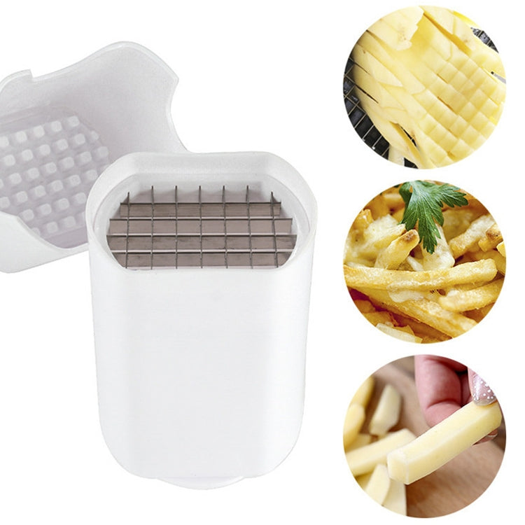 YG-PC01 44 Grid Potato Cutter Fast Stainless Steel Fries Cut With Cover