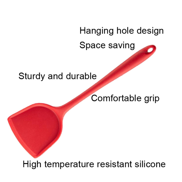 Non-stick High Temperature Resistant Silicone Cookware, Style:Food Clip