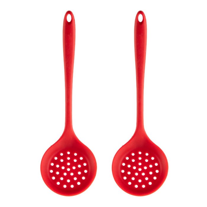 Non-stick High Temperature Resistant Silicone Cookware, Style:Food Clip