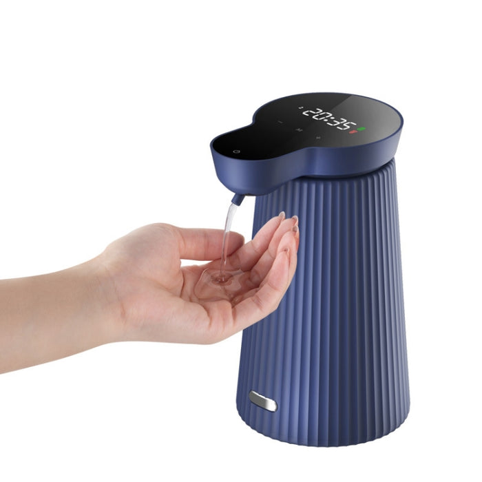 HY-1 USB Intelligent Induction Disinfection Liquid Soap Dispenser, Style: