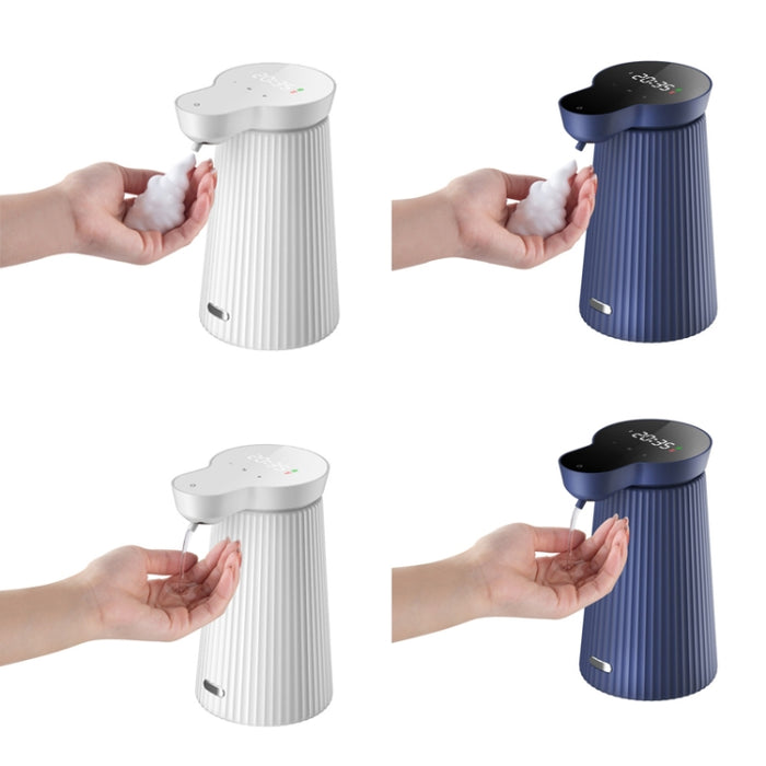 HY-1 USB Intelligent Induction Disinfection Liquid Soap Dispenser, Style: