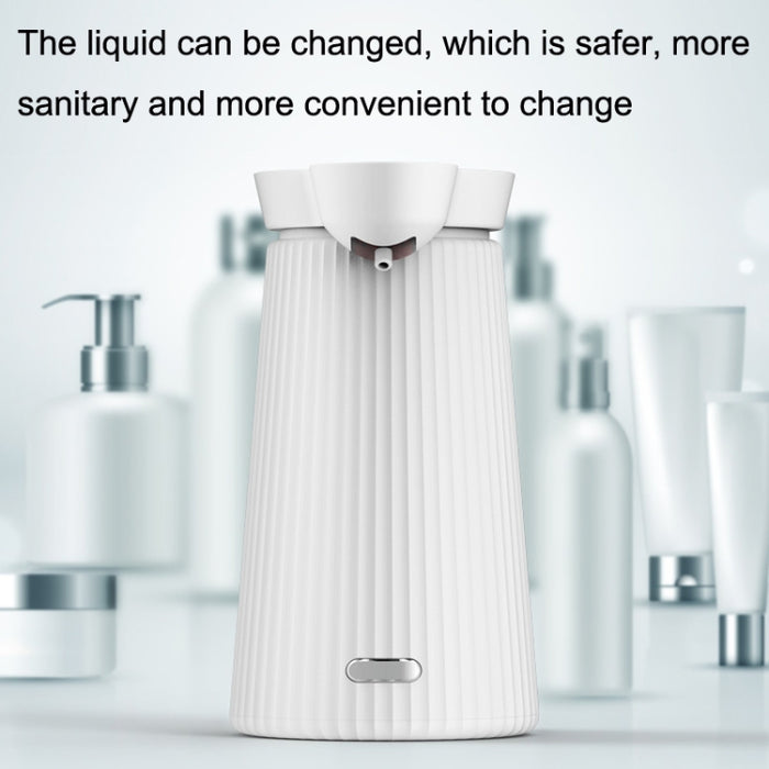 HY-1 USB Intelligent Induction Disinfection Liquid Soap Dispenser, Style: