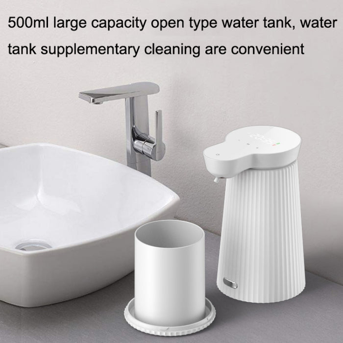 HY-1 USB Intelligent Induction Disinfection Liquid Soap Dispenser, Style: