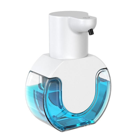 P10 Automatic Induction Detergent Disinfection Home Foam Soap Dispenser, Style: