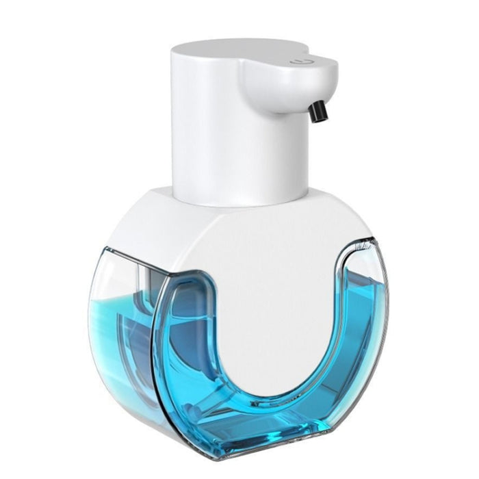 P10 Automatic Induction Detergent Disinfection Home Foam Soap Dispenser, Style: