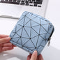 XH8214 Portable Sanitary Napkin Storage Bag Large Capacity Waterproof Coin Bag, XH8214 Fluorescence, XH8214 Sky Blue, XH8214 Cherry Pink, XH8214 Apricot, XH8214 Plant Green, XH8214 Black