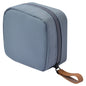 Multifunctional Waterproof Portable Sanitary Storage Bags Mini Cosmetic Bag, (Grey), (Black), (Green), (Light Blue), (Pink)