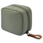 Multifunctional Waterproof Portable Sanitary Storage Bags Mini Cosmetic Bag, (Grey), (Black), (Green), (Light Blue), (Pink)