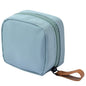 Multifunctional Waterproof Portable Sanitary Storage Bags Mini Cosmetic Bag, (Grey), (Black), (Green), (Light Blue), (Pink)