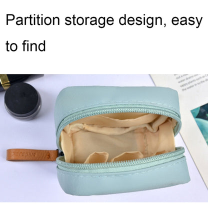 Multifunctional Waterproof Portable Sanitary Storage Bags Mini Cosmetic Bag, (Grey), (Black), (Green), (Light Blue), (Pink)