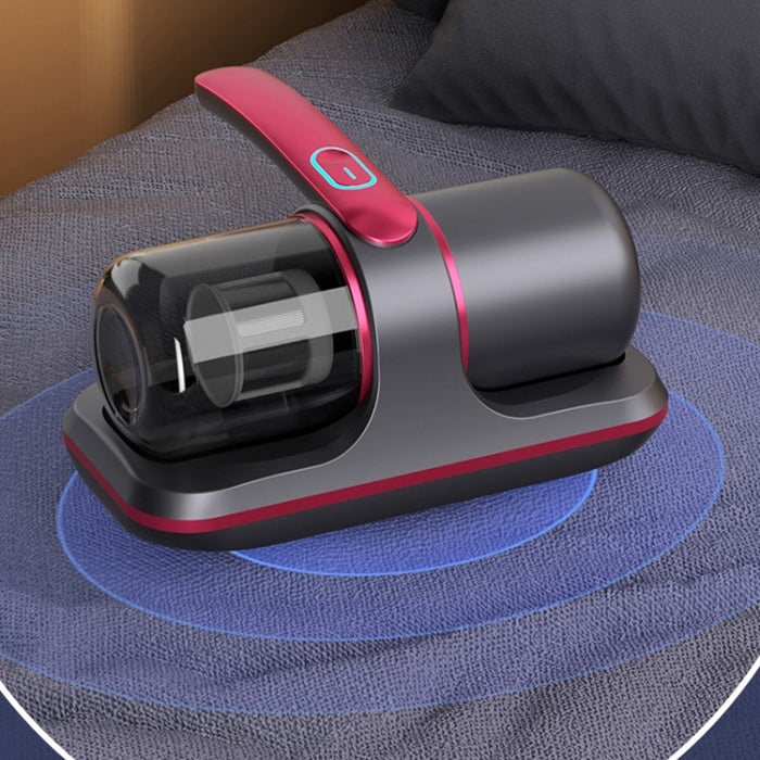 100W 8000 Pa Wireless Charging Mite Removal Instrument Vacuum Cleaner UV Sterilization Machine