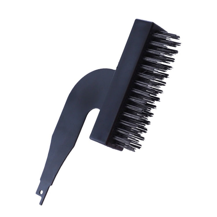 Rust Removal Grinding Tools Electric Steel Wire Nylon Brush Cleaning Set, Nylon Brush Head, Steel Brush Head, Nylon+Steel Brush Head, 50mm Steel Spatula, Nylon/Steel Brush Head+10mm/50mmSteel Spatula