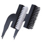 Rust Removal Grinding Tools Electric Steel Wire Nylon Brush Cleaning Set, Nylon Brush Head, Steel Brush Head, Nylon+Steel Brush Head, 50mm Steel Spatula, Nylon/Steel Brush Head+10mm/50mmSteel Spatula