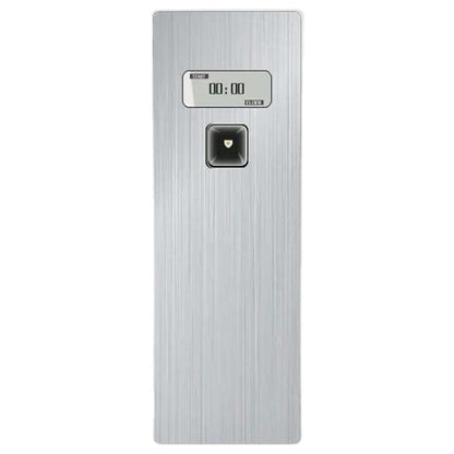 Anti-Corrosion Stainless Steel Panel LCD Digital Display Intelligent Automatic Fragrance Sprayer, LCD (Black Titanium), LCD (Titanium Gold), LCD (Brushed)