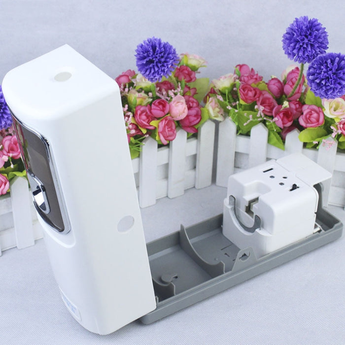 Automatic Light Sensor Spraying Machine Toilet Timed Fragrant Machine