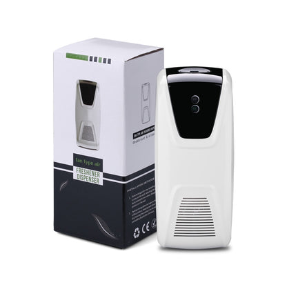 Automatic Fragrance Diffuser Built-In Fan Wall Mounted Essential Oil Diffuser, Built-In Fan