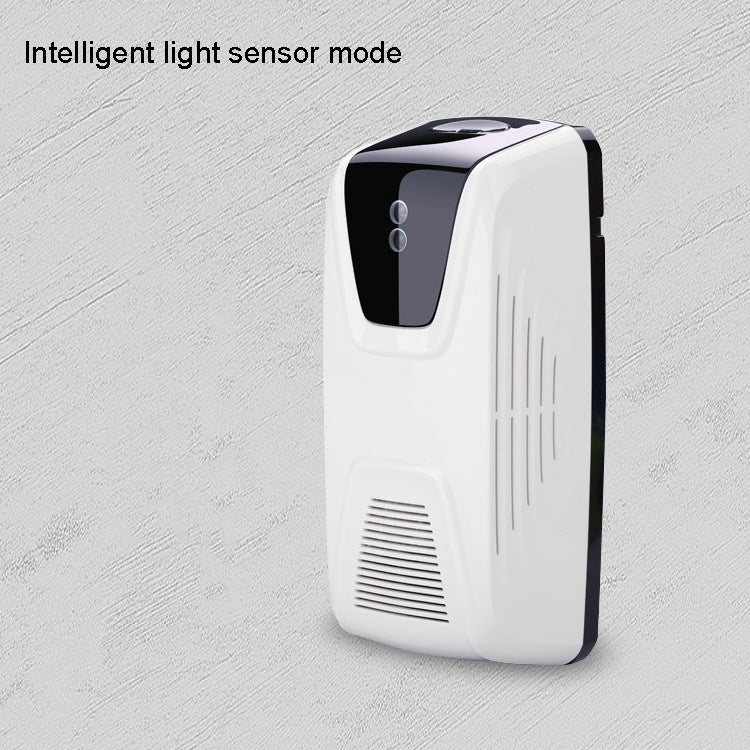 Automatic Fragrance Diffuser Built-In Fan Wall Mounted Essential Oil Diffuser, Built-In Fan