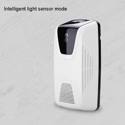 Automatic Fragrance Diffuser Built-In Fan Wall Mounted Essential Oil Diffuser, Built-In Fan