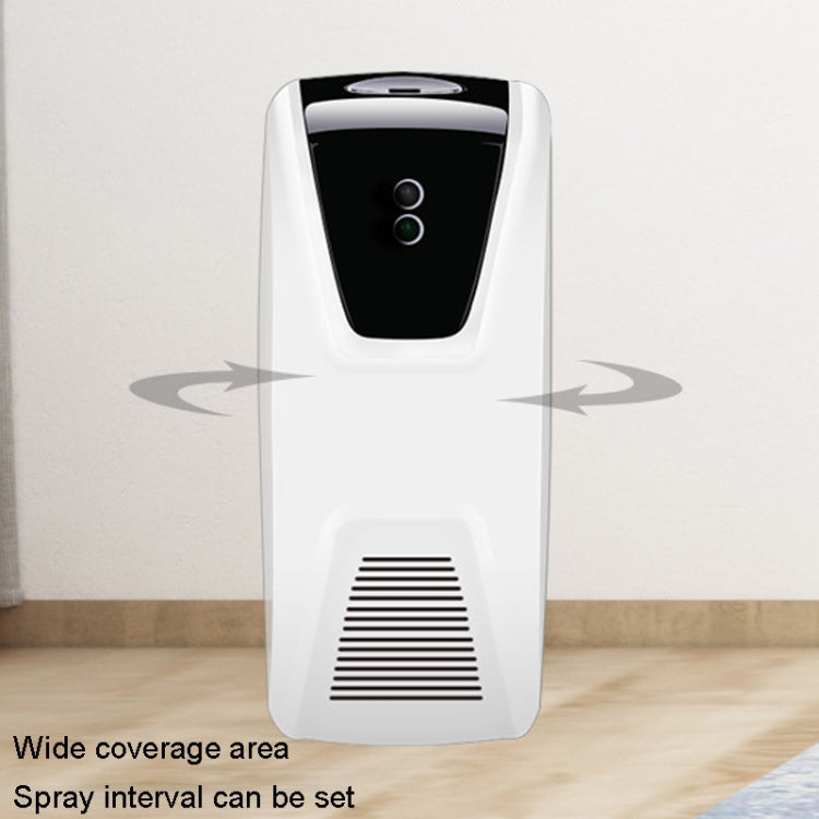 Automatic Fragrance Diffuser Built-In Fan Wall Mounted Essential Oil Diffuser, Built-In Fan